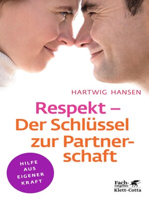 cover image of Respekt--Der Schlüssel zur Partnerschaft (Klett-Cotta Leben!)